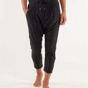 Lululemon Modern Tranquil Pant Gray 6